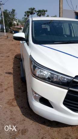  Toyota Innova diesel  Kms