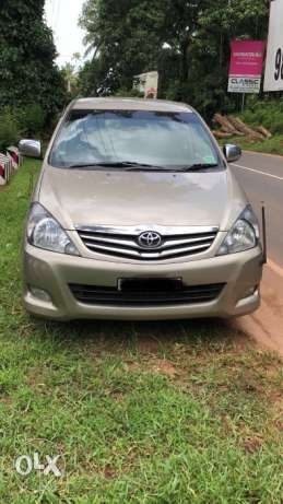 Toyota Innova diesel  Kms  year