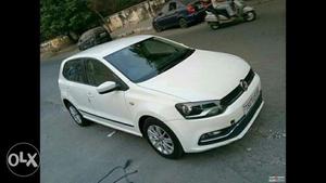 Used  Volkswagen Polo Highline1.5L (D) in Hyderabad