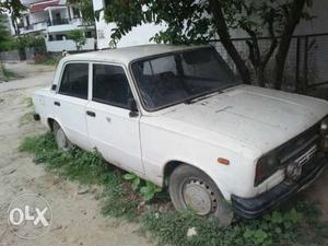 2nd hand car, it is in working condition but