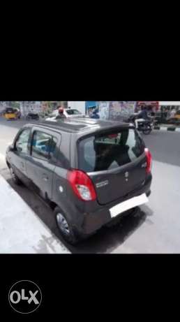 Alto 800 lxi 4 months old  latest model first owner