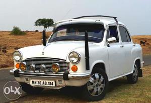 Ambassador classic cc Isuzu diesel 5speed for sell