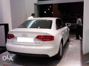  Audi A4 petrol  Kms