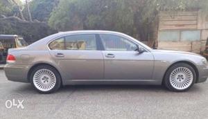  BMW 7 Series petrol  Kms