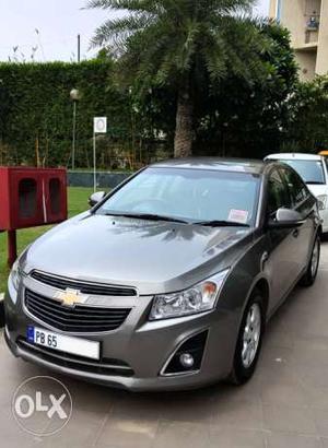  Chevrolet Cruze diesel  Kms