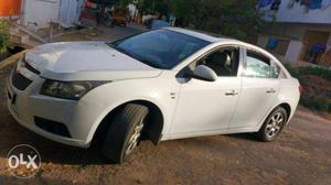  Chevrolet Cruze diesel  Kms