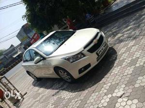 Chevrolet Cruze diesel  Kms  year