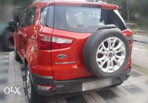 Ford Ecosport Titanium 1.5 Tdci, , Diesel