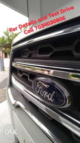 Ford Ecosport petrol 10 Kms  year