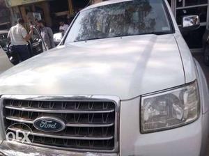  Ford Endeavour diesel  Kms