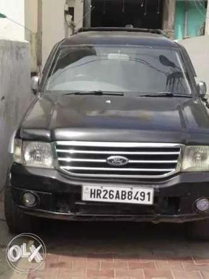 Ford Endeavour diesel  Kms  year