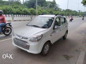 Fully personal used  model alto 800 lxi. contact:-