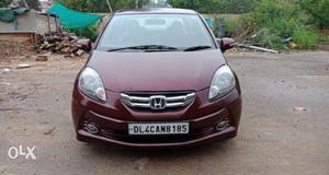 Honda Amaze 1.5 Vx I-dtec, , Diesel