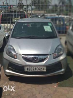 Honda Brio Ex Mt, , Petrol