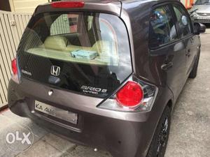  Honda Brio SMT[only  kms driven] for sale