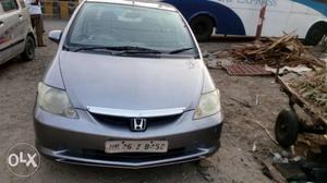 Honda City cng  Kms  year