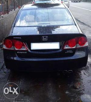  Honda Civic Hybrid petrol  Kms