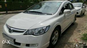  Honda Civic petrol  Kms