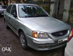 Hyundai Accent  cng in excellent condition