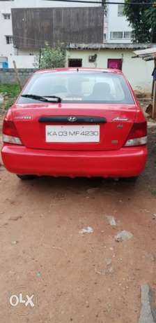  Hyundai Accent diesel  Kms