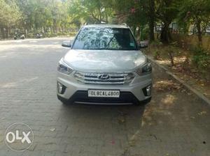 Hyundai Creta 1.6 Sx Plus Petrol, , Petrol