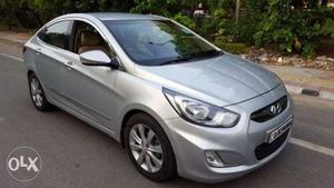 Hyundai Fluidic Verna 1.6 Vtvt Sx, , Cng