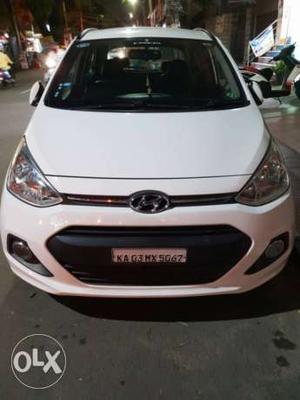  Hyundai Grand I10 automatic top end model petrol 