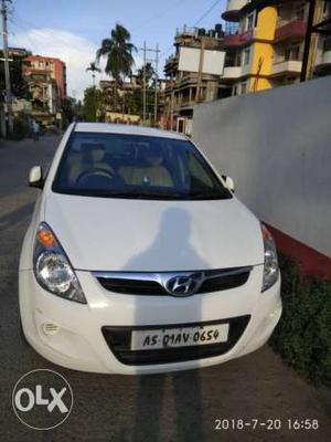  Hyundai I20 diesel  Kms