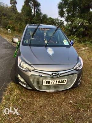  Hyundai I20 petrol  kms driven mint condition