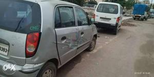 Hyundai Santro Xing cng  Kms  year