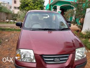 Hyundai Santro Xing petrol  Kms  year