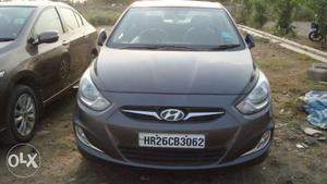 Hyundai Verna Fluidic 1.6 Vtvt Sx, , Petrol