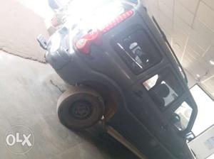 Mahindra Scorpio, , Diesel