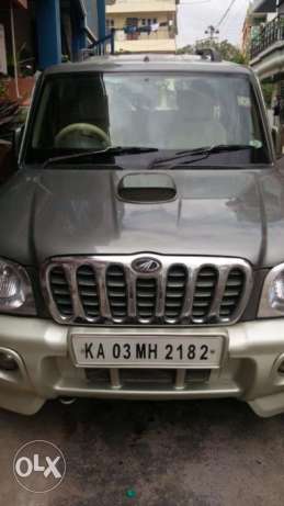 Mahindra Scorpio Sle 2.6 Crde, , Diesel