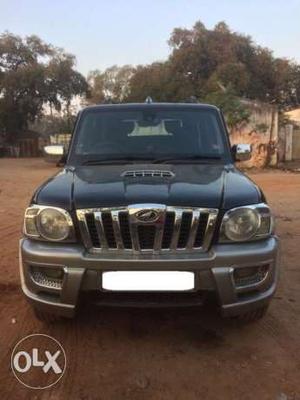 Mahindra Scorpio Vlx 2wd Airbag Bs-iii, , Diesel