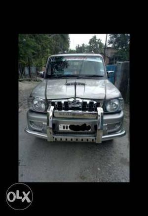  Mahindra Scorpio diesel  Kms