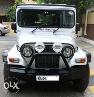 Mahindra Thar Crde 4x4 Ac, , Diesel