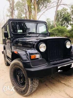  Mahindra Thar diesel  Kms