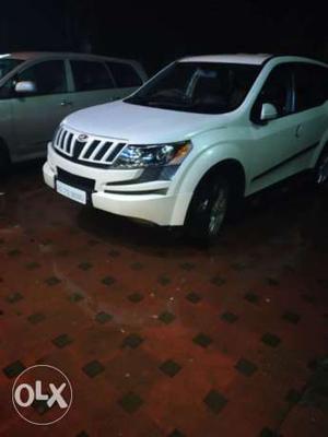 Mahindra Xuv500 W, Diesel