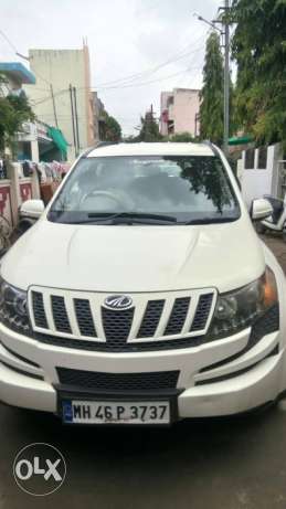  Mahindra Xuv500 diesel  Kms