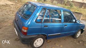 Maruti 800dx AC