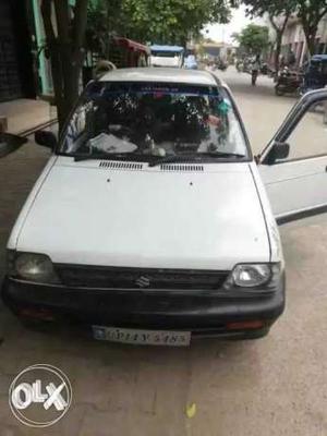 Maruti Suzuki 800 lpg  Kms  year