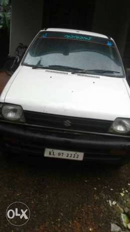 Maruti Suzuki 800 petrol  Kms  year