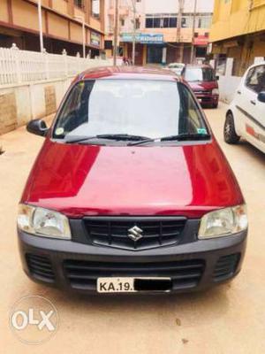 Maruti Suzuki Alto Lxi Bs-iv, , Petrol