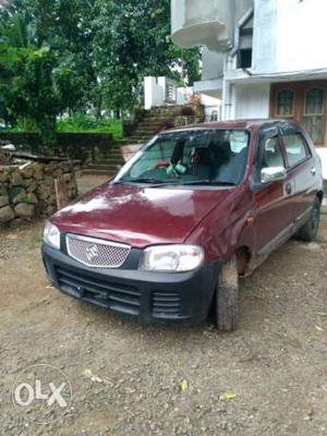  Maruti Suzuki Alto petrol  Kms