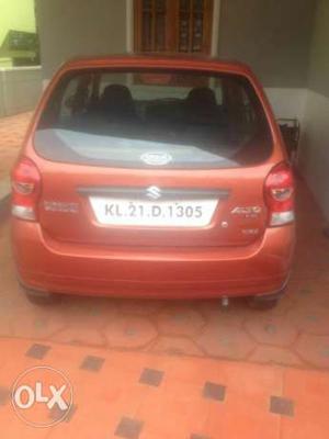 Maruti Suzuki Alto petrol  Kms  year
