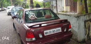 Maruti Suzuki Esteem Vxi Bs-iii, , Petrol