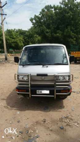 Maruti Suzuki Omni 8 Str Bs-iii, , Lpg