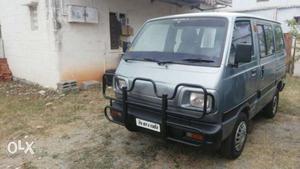 Maruti Suzuki Omni 8 Str Bs-iii, , Lpg