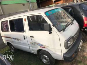 Maruti Suzuki Omni, , Petrol